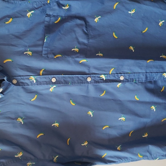 Brooklyn Cloth Mfg Co. Men's short sleeve shirt - Picture 2 of 5